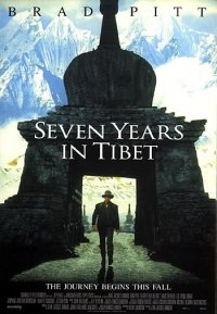 Постер фильма Семь лет в Тибете